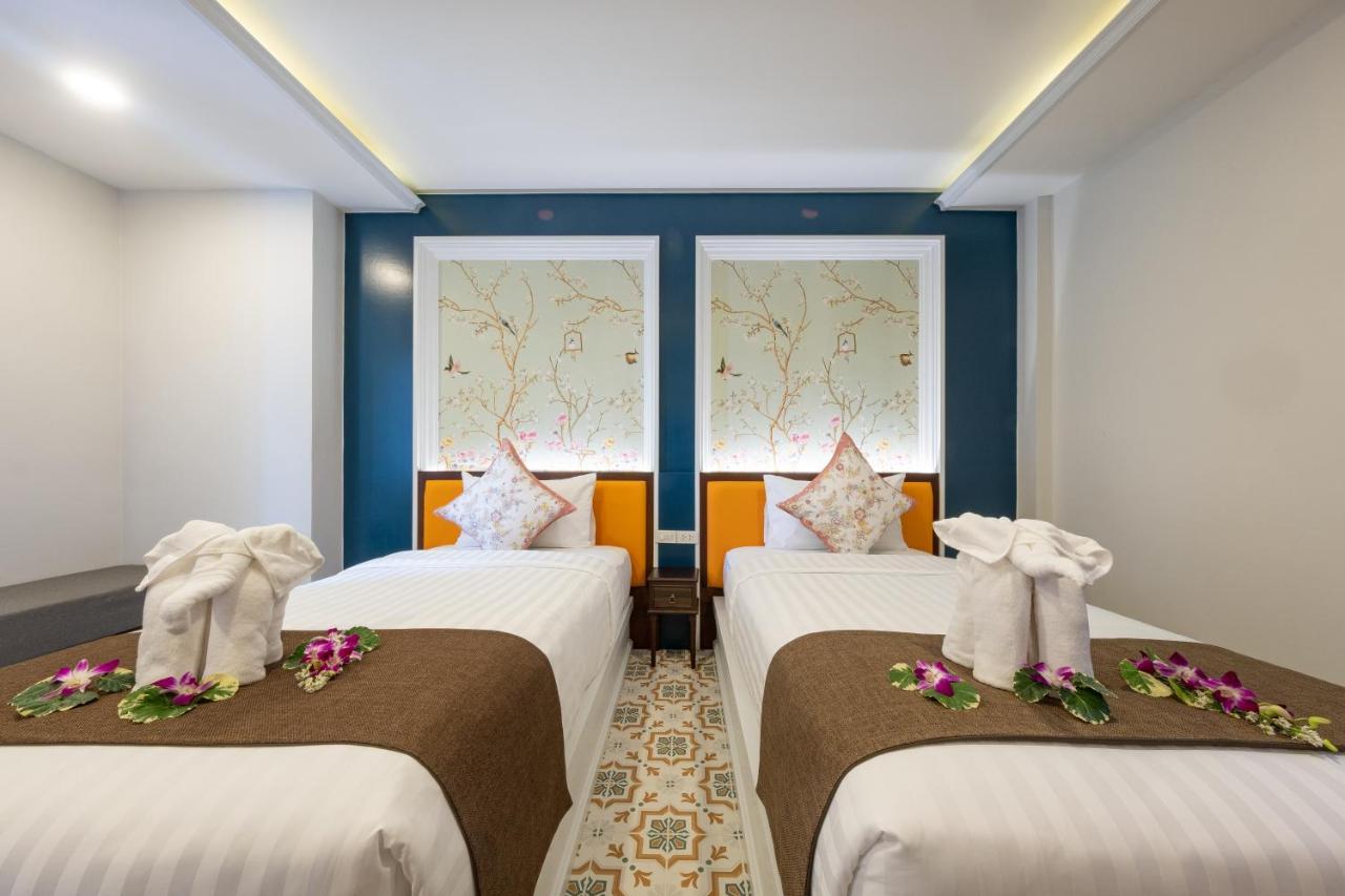 Sino Siam Hotel Klong Muang Beach Exterior foto